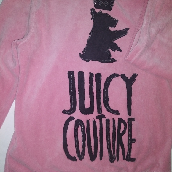 Sold Juicy Couture 💗Tracksuit - Picture 2 of 8